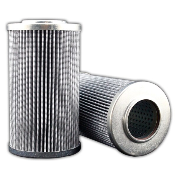 Main Filter Hydraulic Filter, replaces WIX D41B20GV, Pressure Line, 25 micron, Outside-In, Glass MF0060336 - main